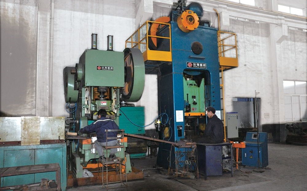 1000T Electric Screw Press