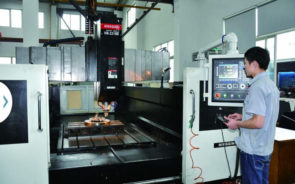 Gantry Machining Center