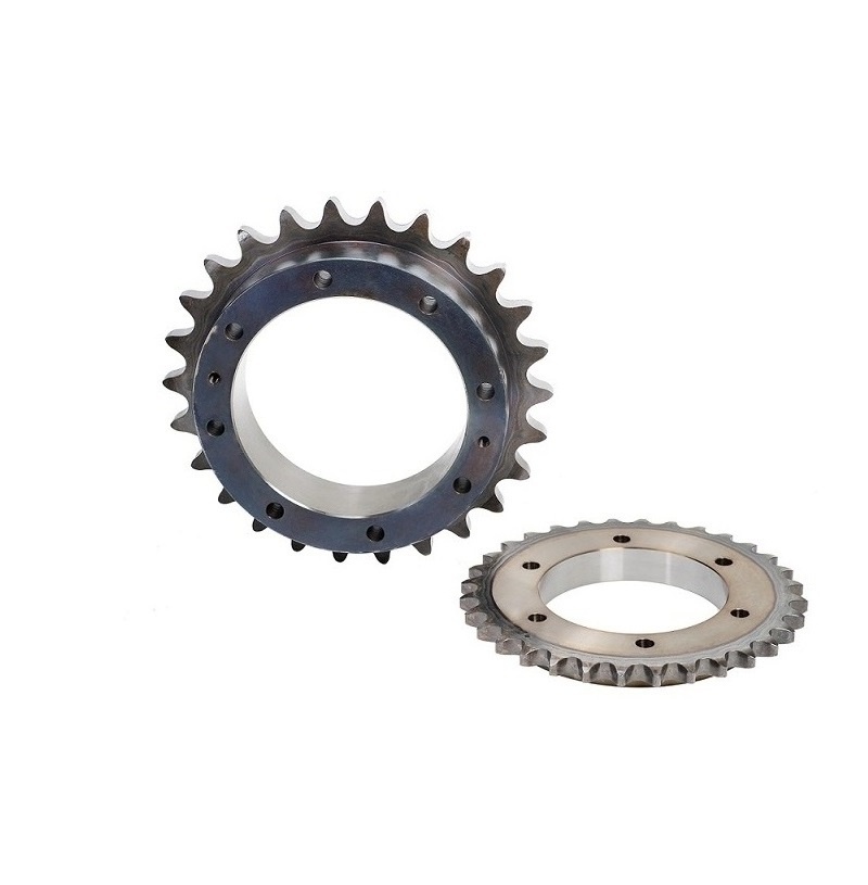 Steel Works Sprocket