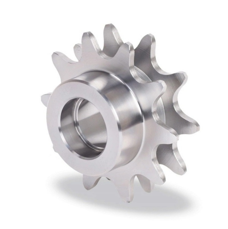 Speed-Ratio Sprocket